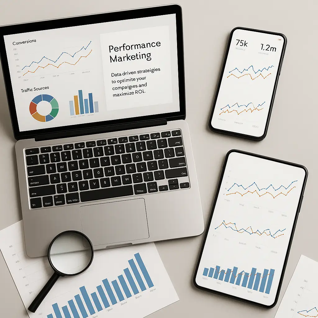 Performance Marketing Dashboard